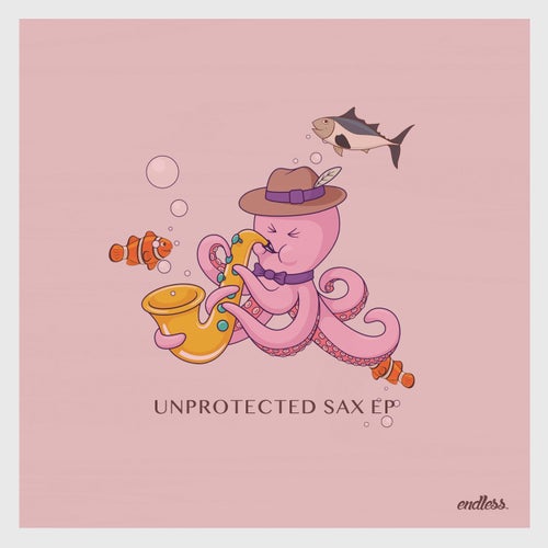 DJ Merci - Unprotected Sax EP [EM114]